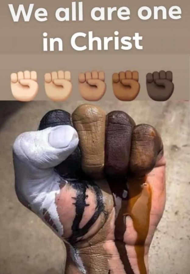 We Are All One In Christ
